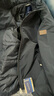 诺帝卡（NAUTICA）【单件直降】秋冬新款防轻溅水立领隐藏帽厚外套棉服男JO4307 藏青4NV M 实拍图