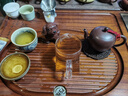 藏壶天下宜兴紫砂壶纯手工小容量茶壶中式家用茶具原矿紫茄泥美人肩 240ml 大款 实拍图