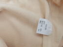 猫人无痕保暖内衣套装女士加厚加绒打底衫秋衣秋裤套装冬 320g升级加厚无痕-肤色 L 实拍图
