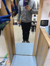 真维斯（JEANSWEST）牛仔裤男2025春夏季潮流简约直筒裤男休闲牛仔男士长裤黑色常规33 实拍图