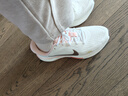 耐克（NIKE）女鞋跑步鞋 2026年新款夏季Journey Run慢跑鞋缓震轻便透气运动鞋 浅粉白橙-透气主推 39 实拍图