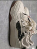 安德玛（UNDERARMOUR）库里CURRY 11男女情侣运动篮球鞋3027416 白色100 3027416-100 44.5 实拍图