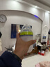 可么多么奶瓶新生婴儿宽口径硅胶防胀气宝宝奶瓶仿母乳奶瓶 绿色 250ml 实拍图