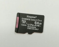 金士顿（Kingston）TF卡  行车记录仪内存卡 监控摄像头专用 手机无人机 C10 U1 SD家庭监控 32g内存卡【记录仪/监控/手机/相机】送读卡器 实拍图