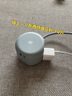 UE插座插排 35W/68W氮化镓充电器PD快充排插家用学生宿舍电竞插线板多功能桌面充电站多孔Type-c+USB 【68W快充】七口合一/典雅灰 实拍图