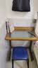 木马人茶几客厅边几边柜沙发小边桌小户型玄关桌长虹玻璃桌子飘窗桌角几 【长虹玻璃桌面】茶色 实拍图