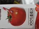 【配料干净】一甸园 NFC100%番茄汁200ml 实拍图