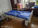 万坤（WANKUN）折叠床单人床硬板床家用午休床简易便携租房床木板午睡铁床行军床 灰色加厚海绵款（100*180cm） 实拍图