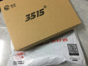 强人男靴 双密度作战靴 际华3515工装耐磨皮靴户外军迷训练靴子 黑 39 实拍图