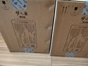 洋河梦之蓝M6+ 蓝色经典 绵柔白酒 40.8度 550mL 4盒 整箱装 实拍图