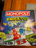 MONOPOLY地产大亨富翁亲子互动家庭桌游游戏儿童玩具礼物一击制胜F8995 实拍图