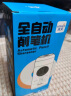 天文全自动削笔刀小学生升级大口径削笔机器可削11.5mm加粗杆大三角铅笔儿童卷笔转笔刀电动文具 8188太空银 实拍图