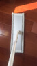 无印良品 MUJI 扫除用品系列 地板拖把 淡灰色 长400×宽93×高200mm 实拍图