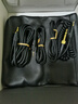 铁三角（Audio-technica）ATH-M20X/M30X/M40X/M50X/M60X/M70X头戴式专业耳机 全封闭监听 高解析力 高音质录音监听皮质头梁 ATH-M50X LAB【特别限量 实拍图