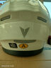 VEGASA-39 美国双镜片摩托车头盔男女四季全盔 珍珠白 XL 实拍图