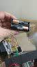 千水星黑色5号2节干电池盒带导线AA两节串联3v手工玩具DIY电子电路无盖无开关 1个 实拍图