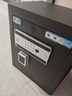 虎牌保险柜家用小型45/60/70/80CM1米指纹密码wifi全钢防盗办公保险箱可入墙 45cm玛莎黑(品牌回馈特价款) 密码款(钥匙/密码解锁) 实拍图