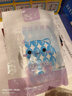 欧曼蒂脚膜套一次性防干裂去死皮塑料透明足套泡脚试鞋防水鞋套足膜脚套 一次性足膜【200只+200固定贴】 实拍图