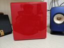 漫步者（EDIFIER）AIRPULSE A100 立体声有源书架音箱 客厅音响 电视音响 红色特别版 实拍图