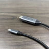 绿巨能（llano）Type-C转HDMI2.1转换线 typec转HDMI转雷电3/雷电4 8K60Hz/4K120Hz Switch笔记本电脑手机投屏器 实拍图
