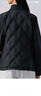 探拓（TECTOP）户外轻薄羽绒服修身保暖羽绒外套 2347234YR 女款经典黑L 实拍图