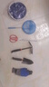 OFEIS赶海工具套装沙滩挖沙玩具铲子挖土种花种菜挖春笋工具园艺6件套 实拍图