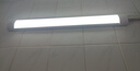 迈林森壁灯长条1.2米免打孔直插式led灯管墙壁灯家用无频闪超亮阅读台灯 铁经济款60cm30瓦+1.8米直插线 实拍图