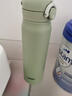 膳魔师（THERMOS）保冷保温杯不锈钢水杯600ml子男女学生礼物JNR-601送礼 实拍图