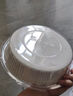 美厨（maxcook）空气炸锅纸 烧烤盘圆形吸油烘焙纸硅油纸口径16cm 50 张MCPJ8304 实拍图