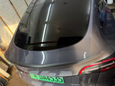 TPARTS适用特斯拉Model3/Y焕新版原厂高性能碳纤维尾翼改装丫配件 MY(21-24款)  哑光干碳尾翼 实拍图