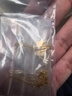 六福珠宝光影金系列足金小金条金砖5G黄金项链套链单件 计价 HIG30137A 8.51克(含工费970元) 小版 实拍图