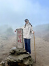 361°户外风衣男女三合一两件套可拆卸秋冬款保暖防风登山连帽夹克外套 超级黑（加厚三合一） M 实拍图