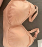babycare哺乳内衣文胸聚拢孕妇喂奶文胸产后怀孕期可穿睡觉bra 燕麦【新升级】 S 实拍图