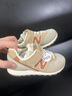NEW BALANCE4-14岁大童秋冬拼接复古运动休闲鞋996ON 实拍图