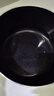 中科德马克（DUMIK）汤锅家用钛煮锅陶瓷不粘锅炖锅双耳奶锅蒸锅燃气电磁炉搪瓷 钛晶陶瓷汤锅 24cm 实拍图