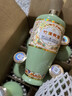 竹叶青酒  53度荣耀竹叶青  500ml 山西杏花村汾酒 国产露酒 荣耀绿瓶 53度 500mL 1瓶 山西杏花村汾酒厂授权直供立发货 实拍图