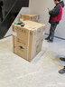 博世（BOSCH）冰洗烘套装 497L超薄十字对开门冰箱 玻璃面板 10KG滚筒洗衣机 家用烘干机 K1C82EA73C+Z10W+D11W 实拍图