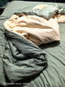 博洋（BEYOND）被子被芯大豆被春秋被加厚冬被双人纤维被四季通用冬季床上用品 A类(50%大豆 ）本意 220*240cm 四季/春秋被 实拍图