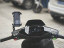 峦腾九号m85c电瓶车仪表膜钢化膜电动车用品装饰品贴纸膜摩托车电动自行车仪表保护膜9号专用配件适用 【TPU*高清仪表膜+前后灯膜】软膜 【官方原配】九号M85C 实拍图