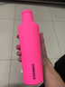CORKCICLE.酷革保温杯男女士学生高颜值大容量车载不锈钢保冷保冰水杯子礼物 芭比粉475ml 实拍图