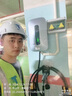 公牛充电桩新能源电动汽车家用7/11/21KW适配特斯拉车型问界m9比亚迪极氪001别克微蓝6智界S7阿维塔12 21KW无极智联款【APP智控管理】基础安装 适配99%新能源汽车 实拍图