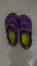 克卜勒夏季新款瑜伽室内健身女减震跑步机女士专用鞋跳绳深蹲情侣训练鞋 五指跑步鞋 普拉提赤足 紫色 36 实拍图