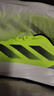adidas DURAMO RC训练备赛轻盈体测跑鞋男女阿迪达斯官方 荧光绿/灰/黑(推荐脚型偏胖选大半码)   38 实拍图