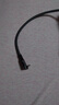 海备思 USB4数据线全功能兼容雷电4视频线双头type-c快充PD240w充电线40Gbps适用手机iPhone16笔记本电脑 【二代中弯】40Gbps+8K/60Hz 1.2米 实拍图