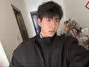 雄俑bomber飞行夹克男秋冬加厚硬汉美式棉衣外套男工装短款夹棉服男 5335黑色 常规 XL 【120-140斤】 实拍图