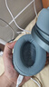trendsetter适用于sony索尼耳罩耳套WH-H900N/wh900n/MDR-100ABN耳机套耳机罩皮套保护套头戴式海棉套 实拍图