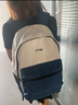 李宁双肩女士初高中大学生大容量书包运动休闲户外旅行出差背包男 实拍图