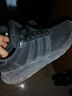 阿迪达斯 （adidas）男鞋夏季LITERACER3.0轻便透气时尚舒适低帮跑步鞋 黑色 40 实拍图