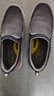 斯凯奇（Skechers）男鞋商务休闲鞋舒适一脚蹬轻便舒适时尚春季款复古帆布鞋 实拍图