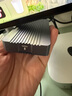 阿卡西斯USB4.0硬盘盒NVMe M.2移动硬盘盒40Gbps兼容雷电5/4/3适用苹果Mac mini笔记本SSD固态 【升级款】兼容雷电4免工具USB4.0灰 1 实拍图